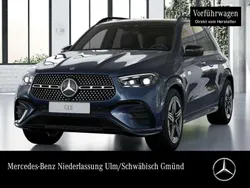 Sodalithblau Gebraucht 2025 Mercedes GLE350e AMG SUV | 92.990 €