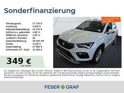 Nevada weiss Gebraucht 2024 Seat Ateca Xperience SUV | 27.750 € (Guter Preis)