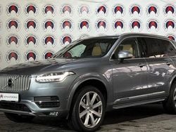 Grau Gebraucht 2015 Volvo XC90 Inscription SUV | 22.490 € (Guter Preis)