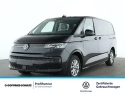 Schwarz Gebraucht 2024 VW T7 Life Van | 50.880 € (Superpreis)