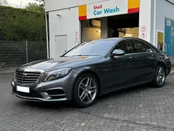 Grau Gebraucht 2017 Mercedes S400 AMG line Limousine | 39.900 € (Superpreis)