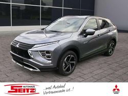 Grau Gebraucht 2024 Mitsubishi Eclipse Cross Plus SUV | 28.580 € (Fairer Preis)
