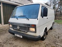 Weiß Gebraucht 1996 VW LT Van / Kleinbus | 1.000 € (Superpreis)
