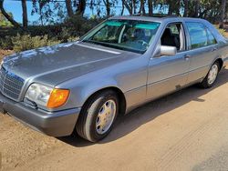 Silber Gebraucht 1993 Mercedes 500 Limousine | 16.950 €
