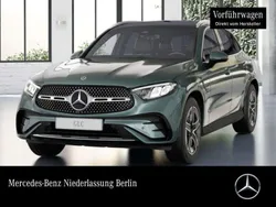 Silber Gebraucht 2025 Mercedes GLC220 AMG SUV | 62.360 €