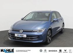 Blau Gebraucht 2025 VW Golf Style Limousine | 27.990 € (Guter Preis)