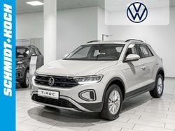 Ascotgrau (grau) Neu 2026 VW T-Roc Life SUV | 30.630 € (Superpreis)