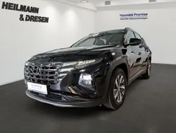 Schwarz Gebraucht 2024 Hyundai Tucson Select SUV | 27.950 € (Superpreis)