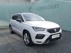 Weiß Gebraucht 2022 Seat Ateca FR SUV | 31.530 € (Fairer Preis)