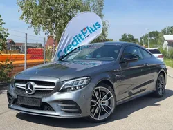 Grau Gebraucht 2018 Mercedes C43 AMG AMG Coupé | 35.900 € (Superpreis)