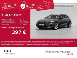 Magnetgrau Gebraucht 2024 Audi A5 Ambiente Coupé | 54.290 € (Guter Preis)