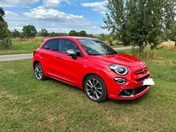 Rot Gebraucht 2020 Fiat 500X Sport SUV | 16.999 € (Guter Preis)
