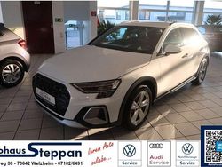 Weiß Neu 2024 Audi A3 Limousine | 34.990 € (Superpreis)