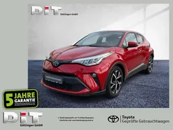Emotional red 2 Gebraucht 2020 Toyota C-HR Team SUV | 18.990 € (Guter Preis)