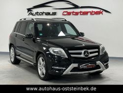 Schwarz Gebraucht 2012 Mercedes GLK350 AMG SUV | 19.750 € (Fairer Preis)