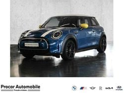 Blau Gebraucht 2022 Mini Cooper SE Kleinwagen | 16.900 € (Guter Preis)