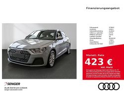Pfeilgrauperleffekt Neu 2025 Audi A1 Sportback Kleinwagen | 27.890 € (Fairer Preis)