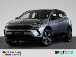 Grau Gebraucht 2024 Opel Grandland X GS Line SUV | 24.990 € (Fairer Preis)