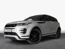 Silber Gebraucht 2021 Land Rover Range Rover evoque SE Dynamic SUV | 36.900 € (Guter Preis)