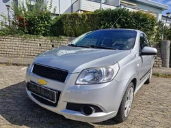 Silber Gebraucht 2010 Chevrolet Aveo LS Kleinwagen | 1.200 € (Guter Preis)