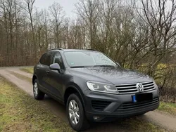 Grau Gebraucht 2015 VW Touareg SUV | 14.990 € (Superpreis)