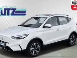 Weiß Neu 2024 MG ZS Luxury Limousine | 36.989 €