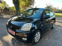 Schwarz Gebraucht 2006 Kia Picanto Kleinwagen | 650 € (Superpreis)