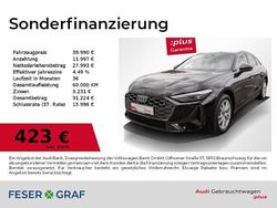 Mythosschwarz metallic Gebraucht 2025 Audi A5 Business Coupé | 39.990 € (Fairer Preis)