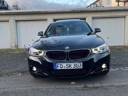 Schwarz Gebraucht 2016 BMW 330 Gran Turismo Performance Limousine | 21.500 € (Guter Preis)