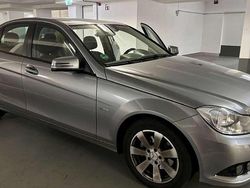 Gebraucht 2011 Mercedes C200 Limousine | 10.000 € (Teuer)