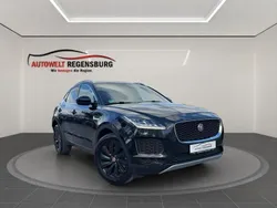 Santorini black (schwarz) Gebraucht 2018 Jaguar E-Pace S SUV | 22.490 € (Guter Preis)