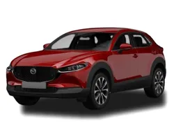 Rot Neu 2024 Mazda CX-30 Homura-Line SUV | 31.549 €