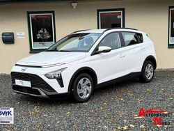 Weiß Gebraucht 2022 Hyundai Bayon Prime SUV | 15.685 €