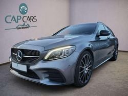 Selenitgrau metalliclack Gebraucht 2019 Mercedes C300 AMG Kombi | 27.770 € (Guter Preis)