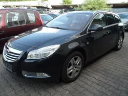 Schwarz Gebraucht 2012 Opel Insignia Edition Kombi | 3.999 € (Guter Preis)