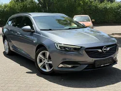 Grau Gebraucht 2018 Opel Insignia Dynamic Kombi | 12.880 € (Guter Preis)