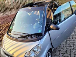 Schwarz Gebraucht 2011 Smart ForTwo Cabrio Cabrio | 3.150 € (Superpreis)