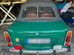 Grün Gebraucht 1978 Trabant 601 Cabrio | 6.500 €