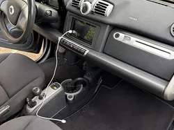 Schwarz Gebraucht 2011 Smart ForTwo Coupé Coupé | 2.600 € (Superpreis)
