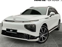Weiß Gebraucht 2025 XPENG G9 AWD Performance SUV | 59.550 € (Superpreis)