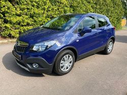 Blau Gebraucht 2015 Opel Mokka Edition SUV | 9.990 € (Fairer Preis)