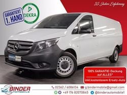 Arktikweiss Gebraucht 2021 Mercedes Vito Van / Kleinbus | 26.999 € (Superpreis)