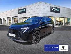 Schwarz Neu 2025 Peugeot 5008 GT Van / Kleinbus | 46.790 € (Teuer)
