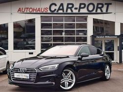 Schwarz Gebraucht 2019 Audi A5 Sport Coupé | 28.990 € (Etwas zu teuer)