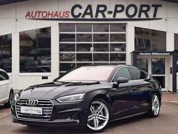 Schwarz Gebraucht 2019 Audi A5 Sport Coupé | 30.590 € (Etwas zu teuer)