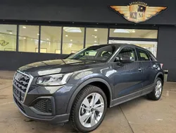 Grau Gebraucht 2021 Audi Q2 Design SUV | 22.950 € (Fairer Preis)