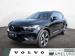 Black solid stone Gebraucht 2022 Volvo XC40 Plus SUV | 27.890 € (Superpreis)