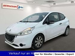 Weiß Gebraucht 2012 Peugeot 208 Access Kleinwagen | 2.199 € (Guter Preis)