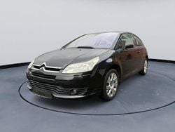 Schwarz Gebraucht 2007 Citroën C4 VTR Sport Coupé | 1.899 € (Guter Preis)