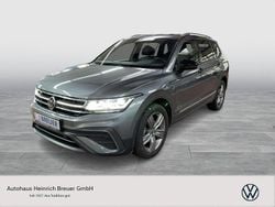 Platinum grey metallic Gebraucht 2023 VW Tiguan Allspace Move SUV | 30.990 € (Guter Preis)